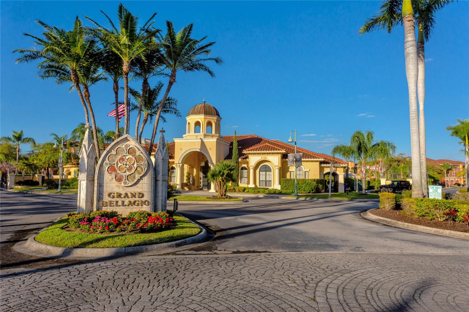 GRAND BELLAGIO AT BAYWATCH CONDO THE - Residential Lease