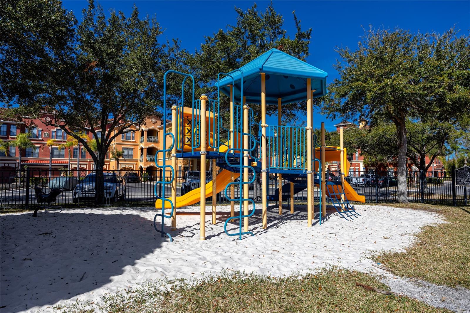 GRAND BELLAGIO AT BAYWATCH CONDO THE - Residential Lease