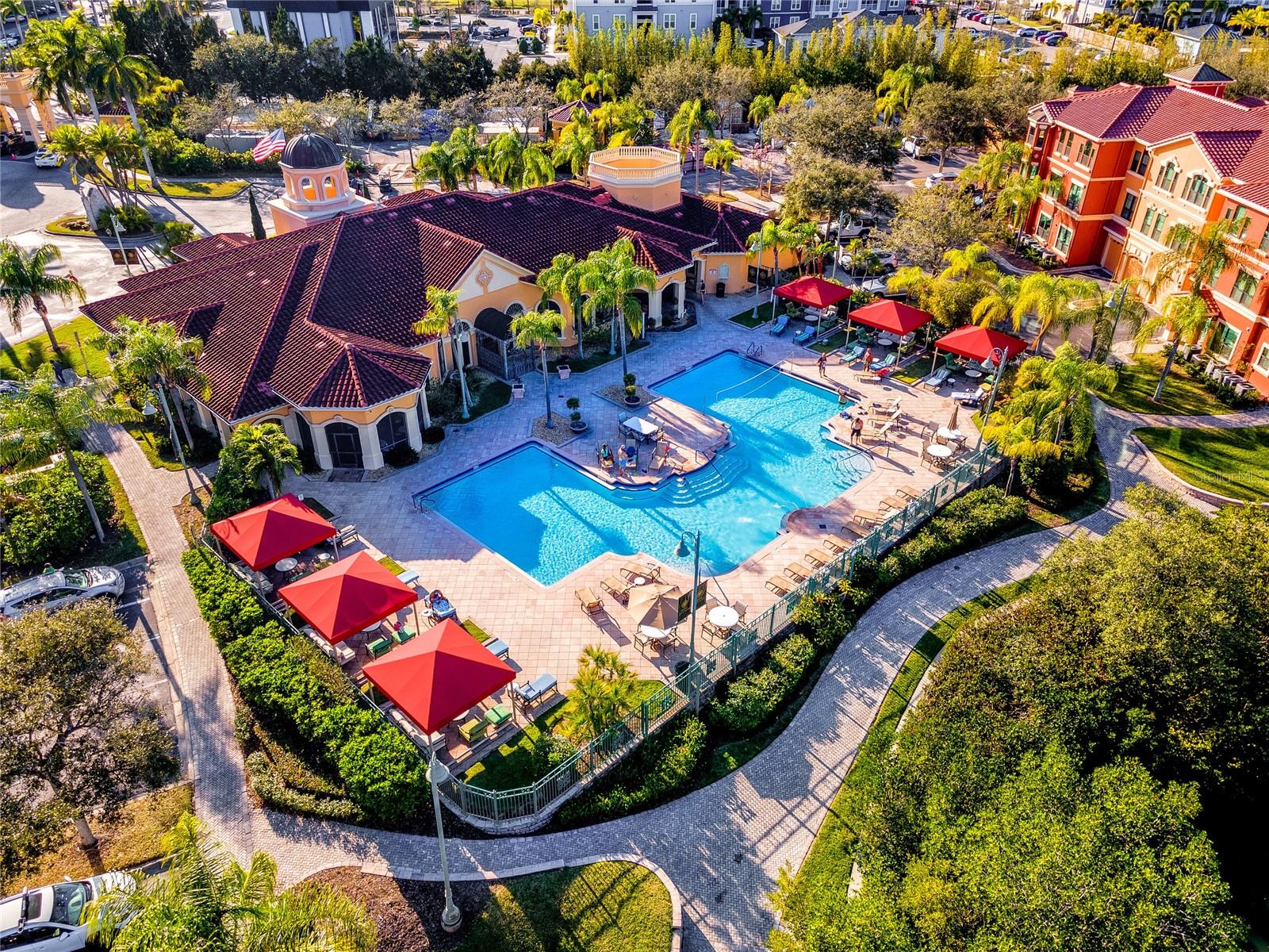 GRAND BELLAGIO AT BAYWATCH CONDO THE - Residential Lease