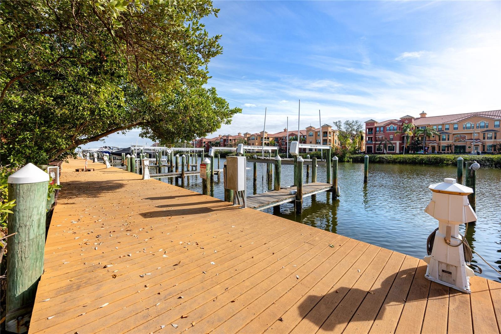 GRAND BELLAGIO AT BAYWATCH CONDO THE - Residential Lease