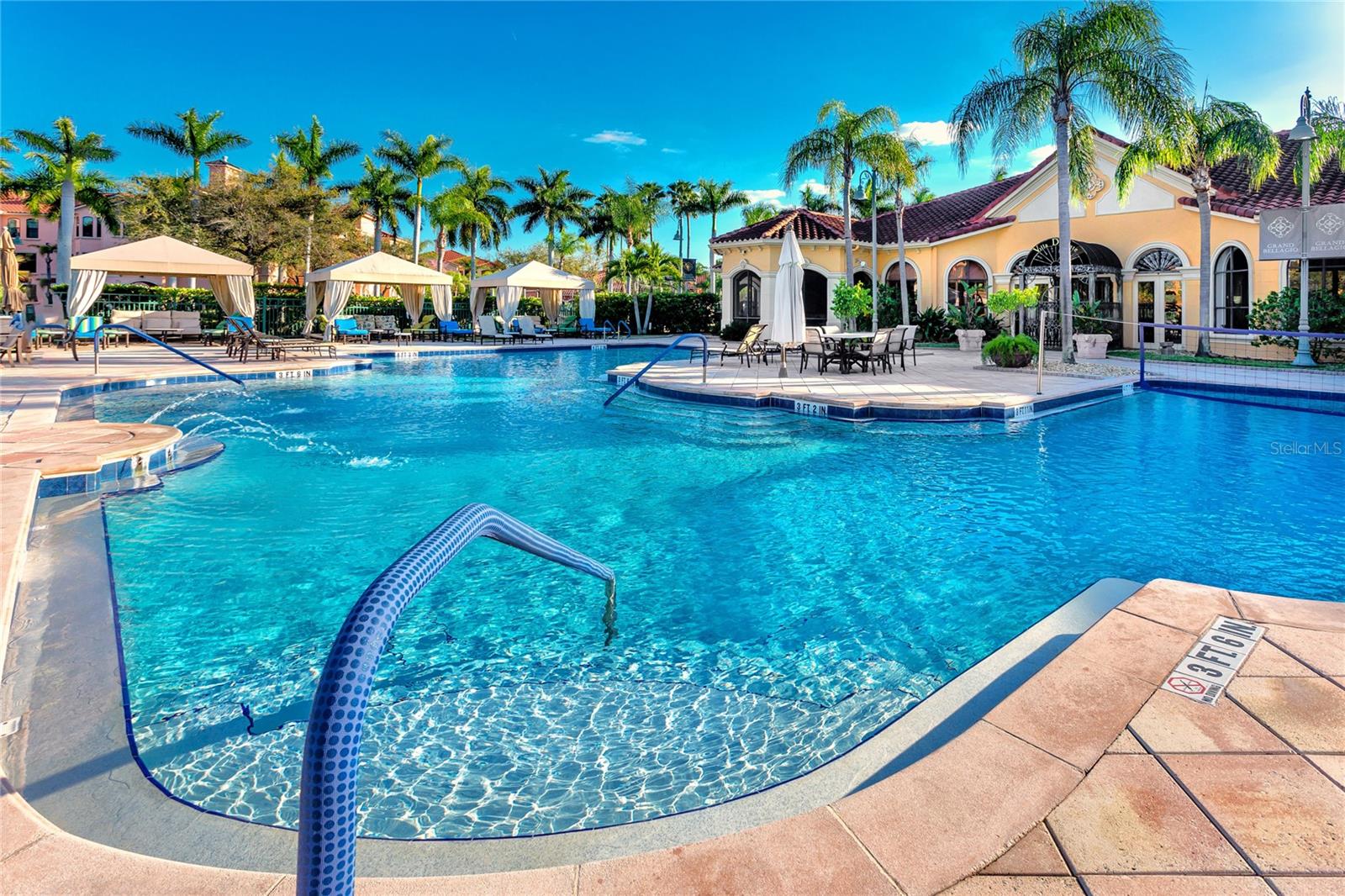 GRAND BELLAGIO AT BAYWATCH CONDO THE - Residential Lease