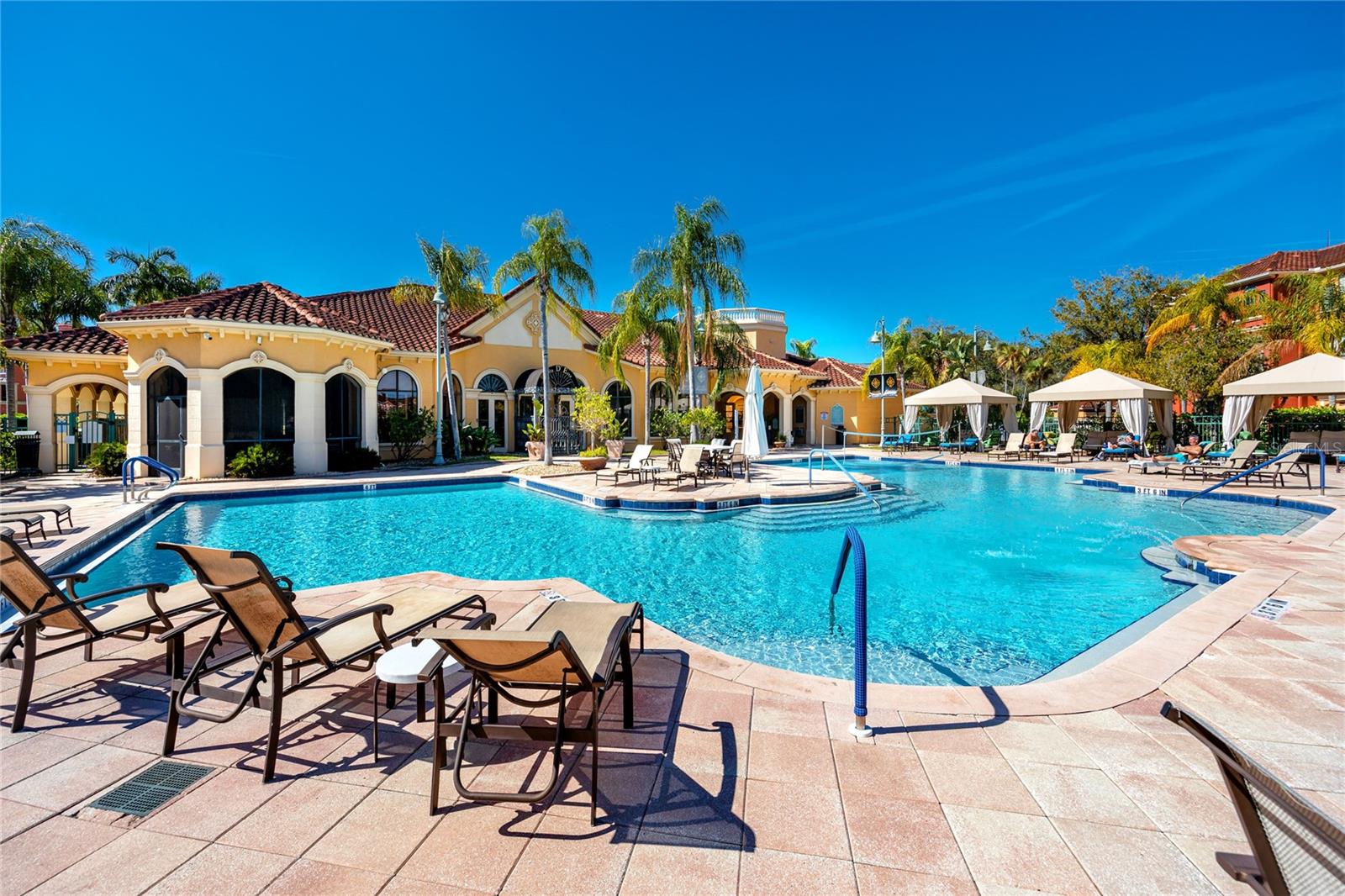 GRAND BELLAGIO AT BAYWATCH CONDO THE - Residential Lease