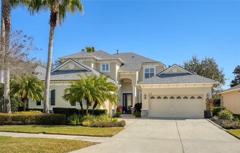 Photo of 2838 Sunny Ledge Court, Land O Lakes, FL 34638 (MLS # TB8476893)