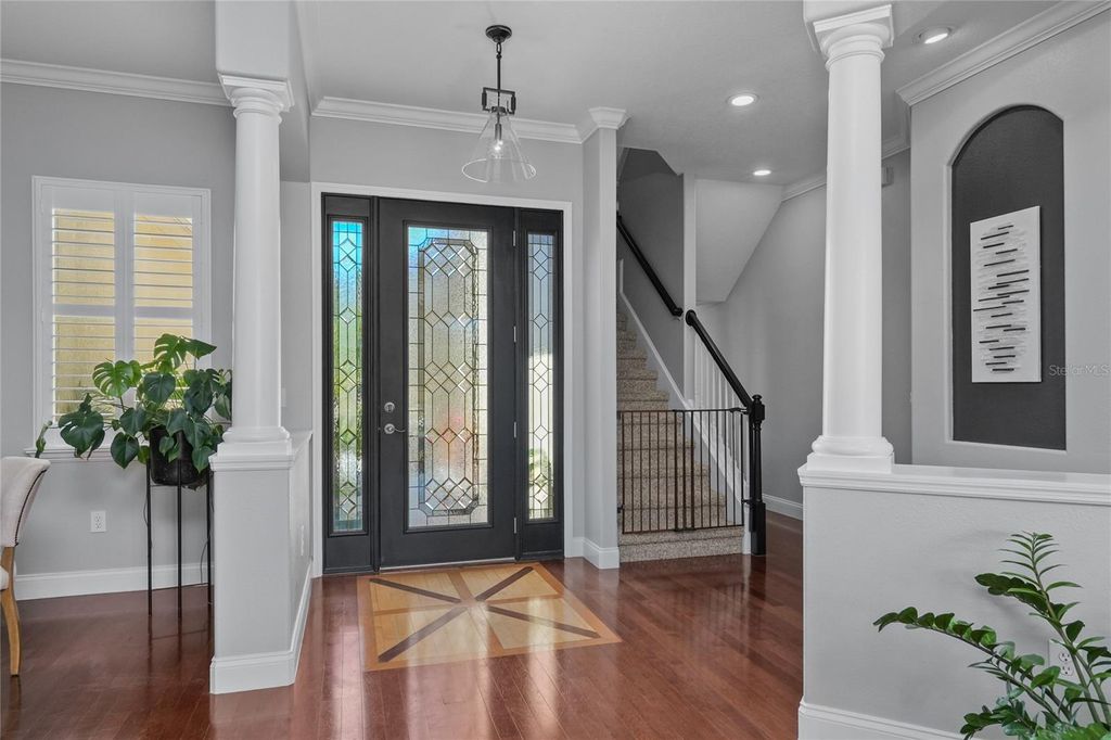 Photo of 2838 Sunny Ledge Court, Land O Lakes, FL 34638 (MLS # TB8476893)