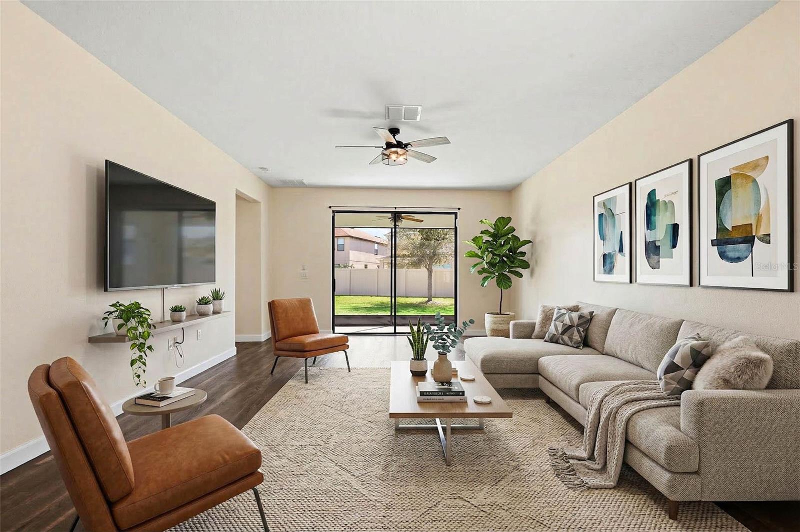 CONNERTON VILLAGE 2 PRCL 213 PH 1C - Residential