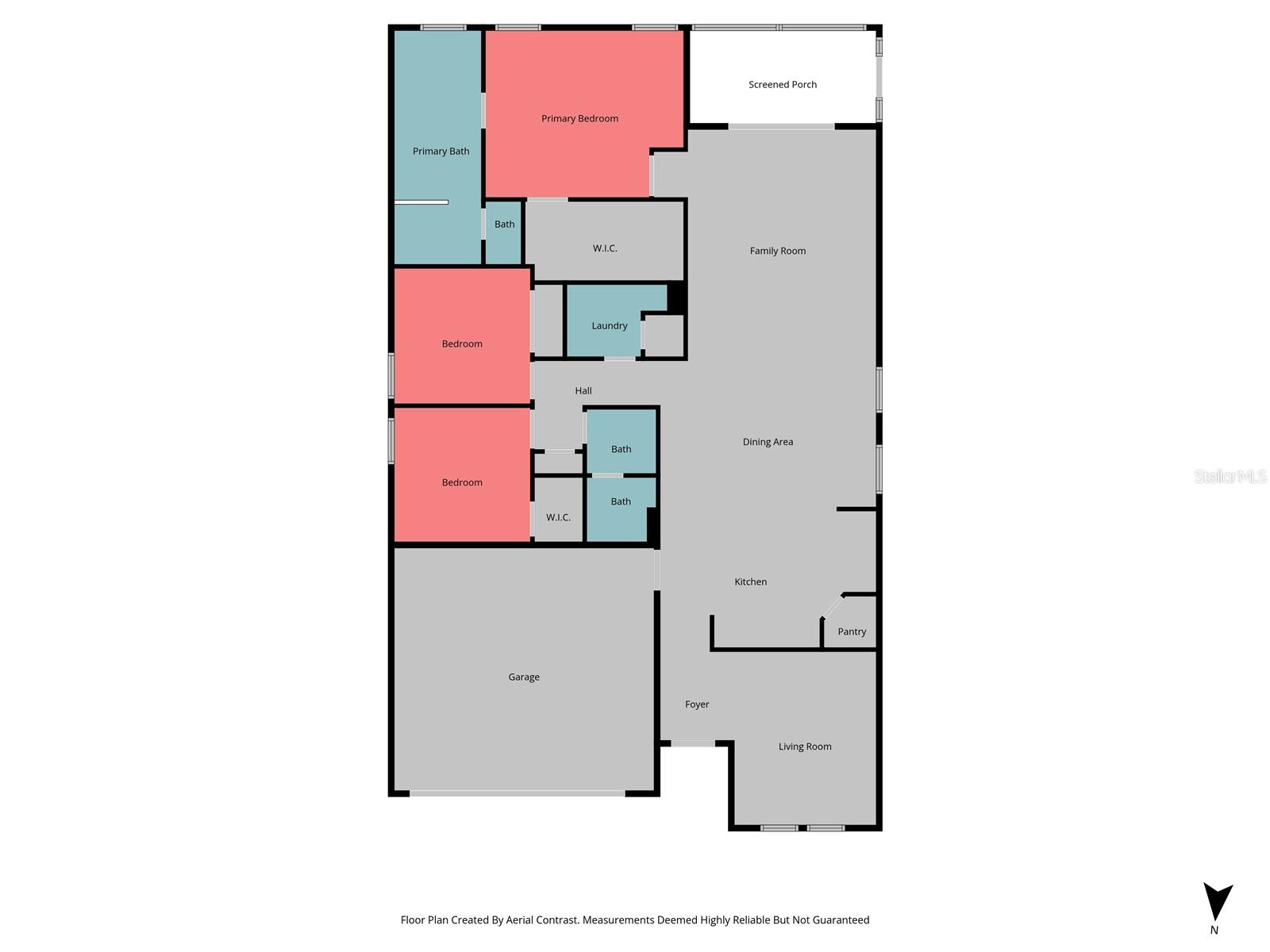 CONNERTON VILLAGE 2 PRCL 213 PH 1C - Residential