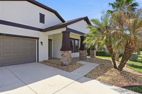 Photo of 21486 Billowy Jaunt Dr, Land O Lakes, FL 34637 (MLS # TB8485330)
