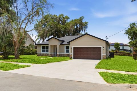 Photo of 340 W Graham Park Dr, Haines City, FL 33844 (MLS # O6410659)
