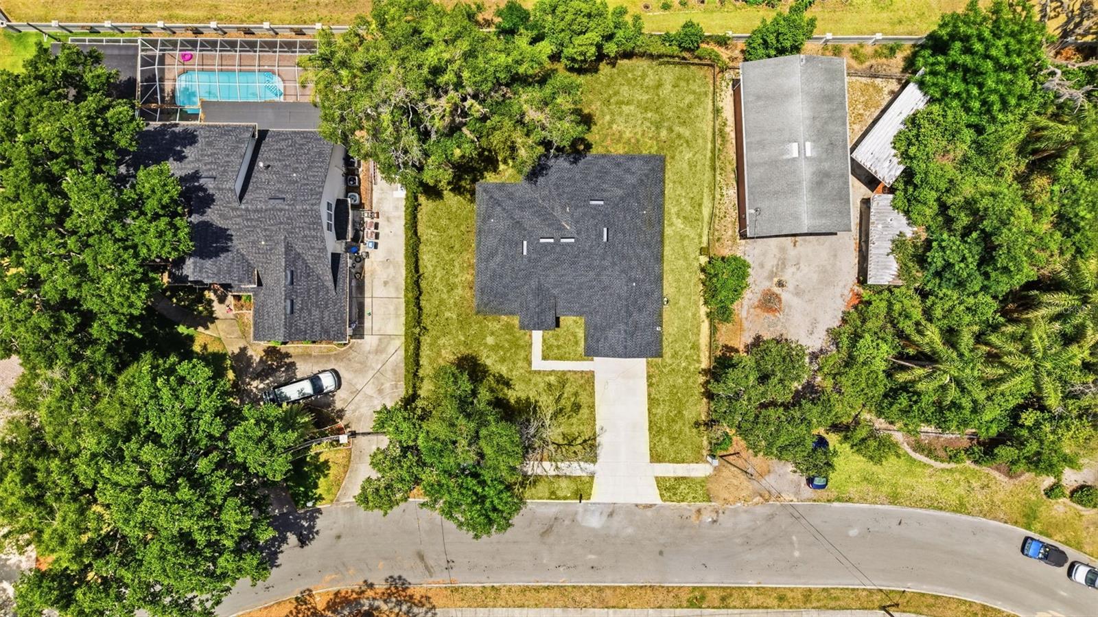 GRAHAM PARK SUB - Residential