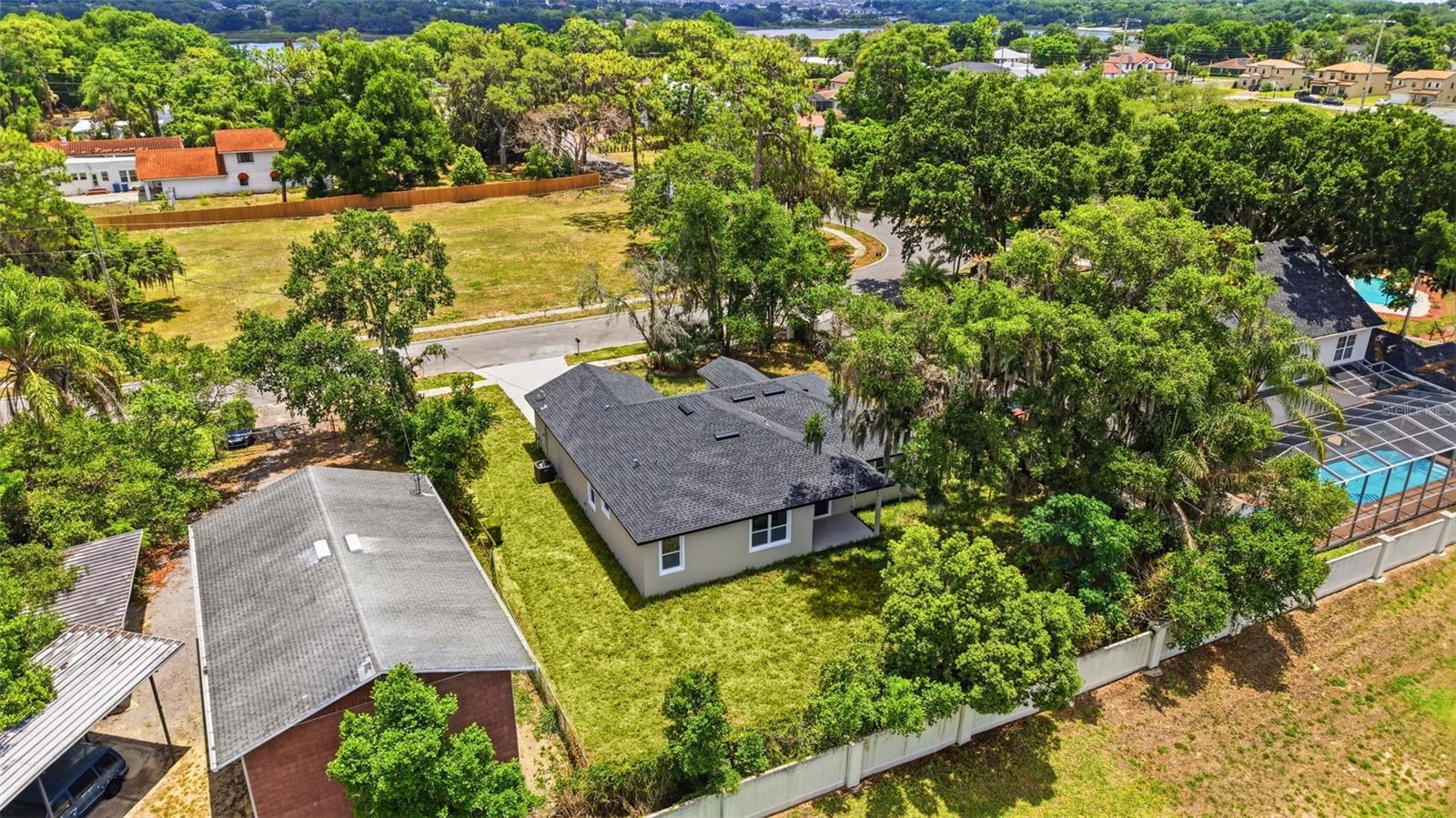 GRAHAM PARK SUB - Residential
