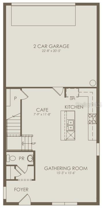 Photo of 16681 Silver Brook Way, Winter Garden, FL 34787 (MLS # O6419693)
