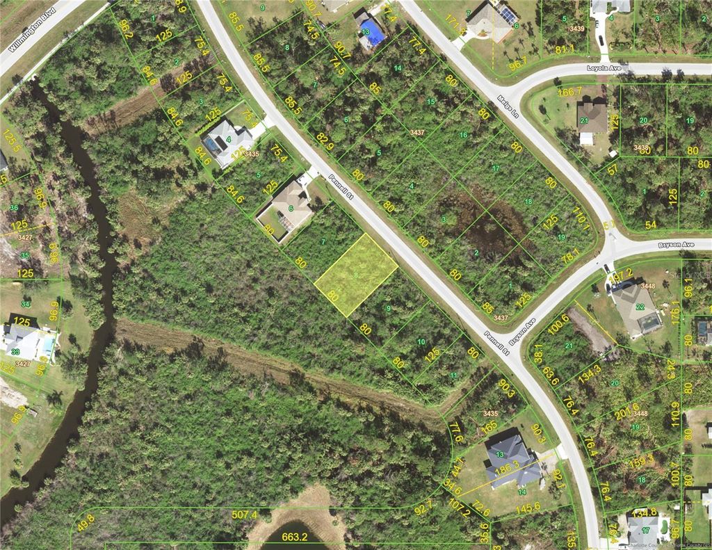 Photo of 6169 Pennell Street, Englewood, FL 34224 (MLS # C7525340)