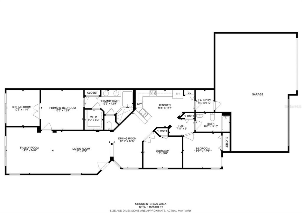 Photo of 15723 Phoebepark Avenue, Lithia, FL 33547 (MLS # TB8413240)