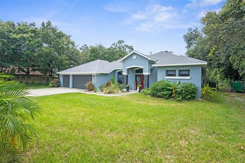 A home in SPRING HILL