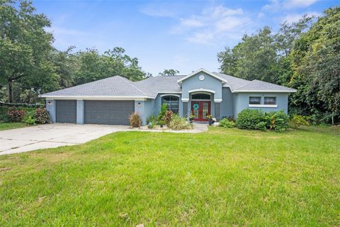 A home in SPRING HILL