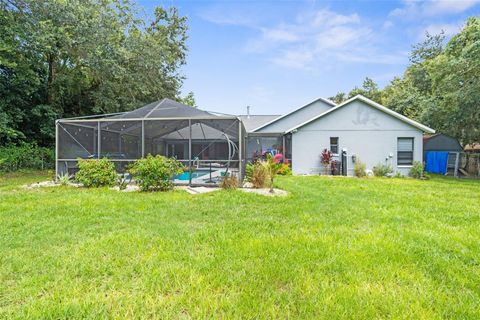 A home in SPRING HILL