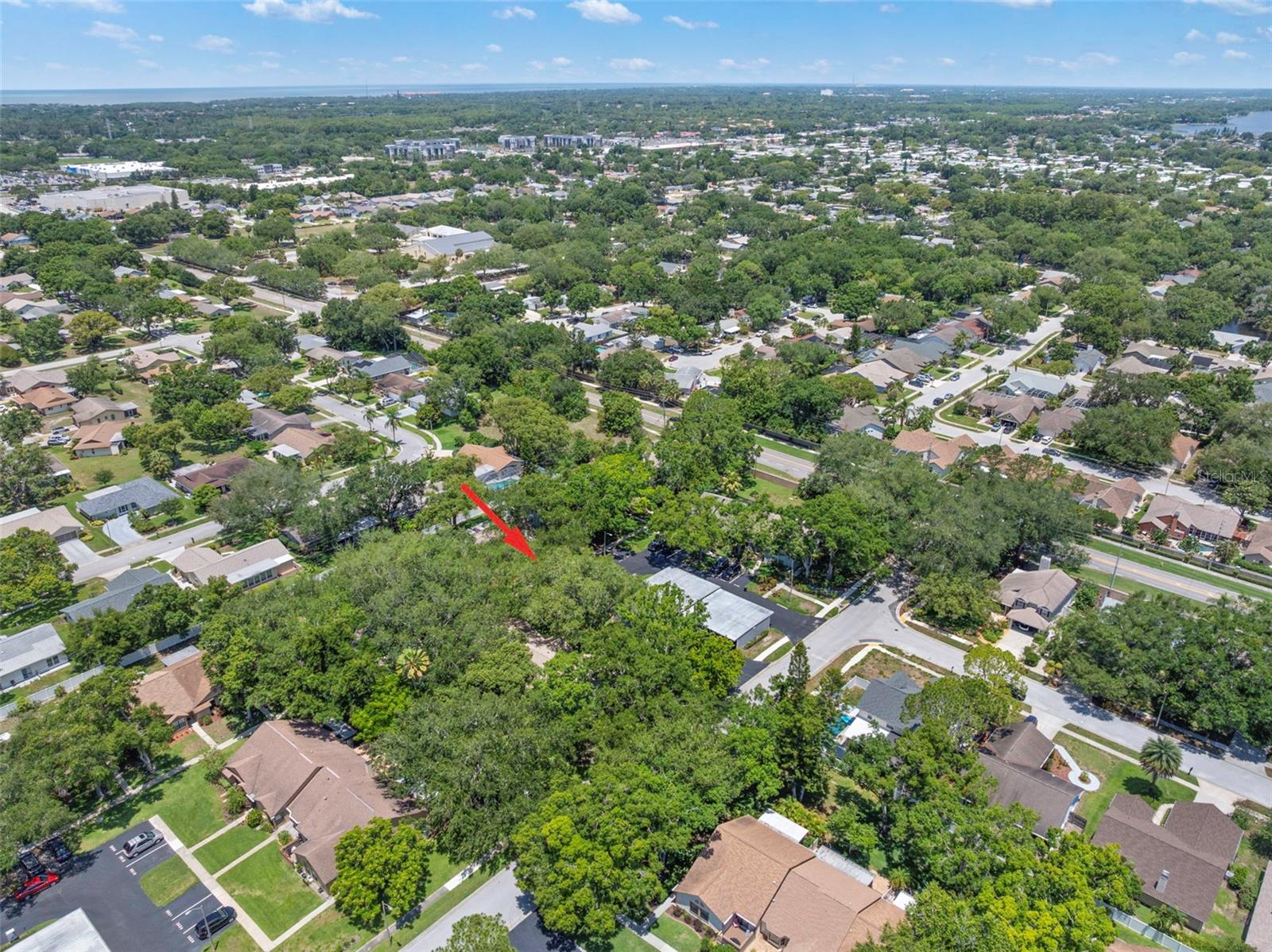 VILLAGE AT BENTLEY PARK - Residential