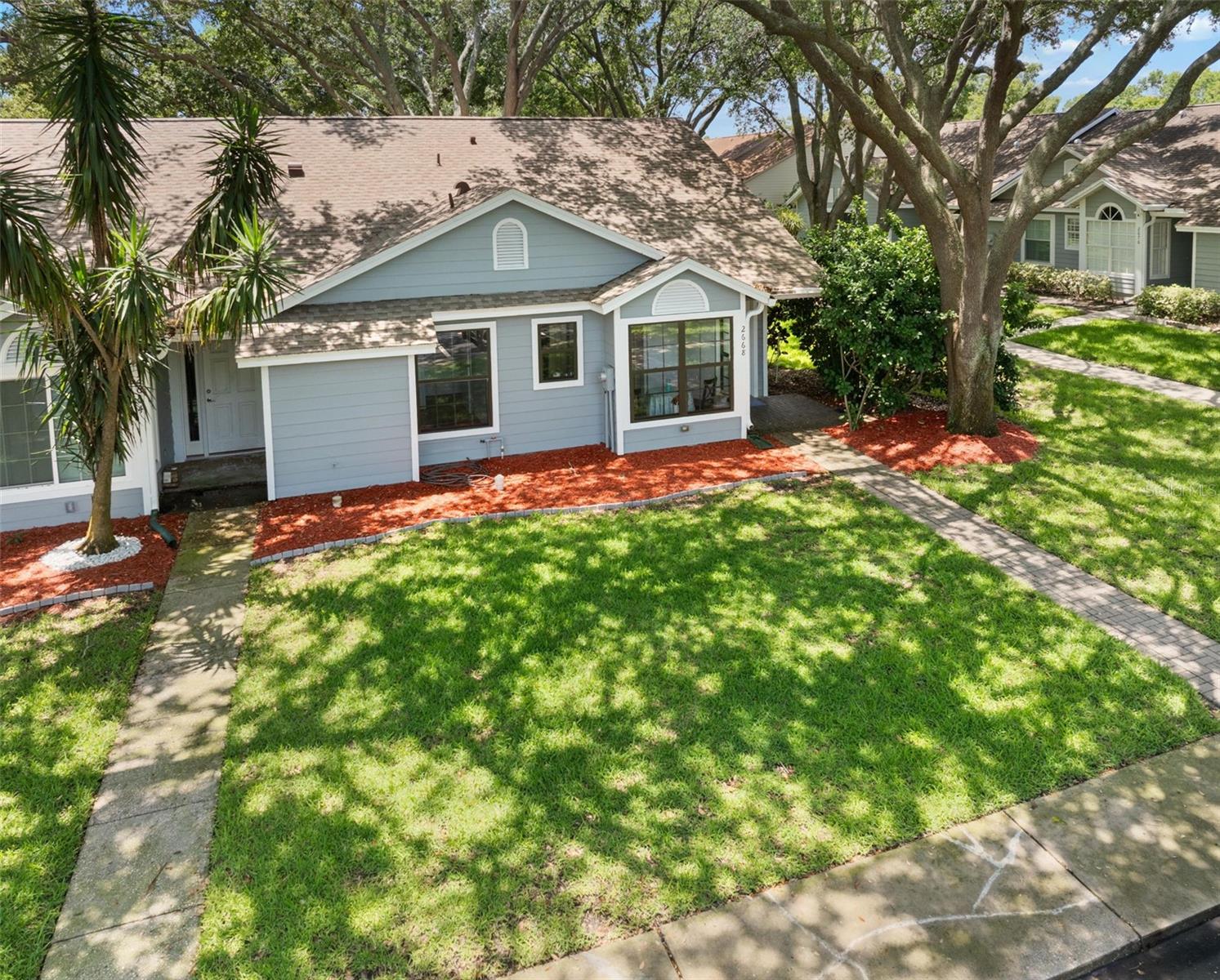VILLAGE AT BENTLEY PARK - Residential