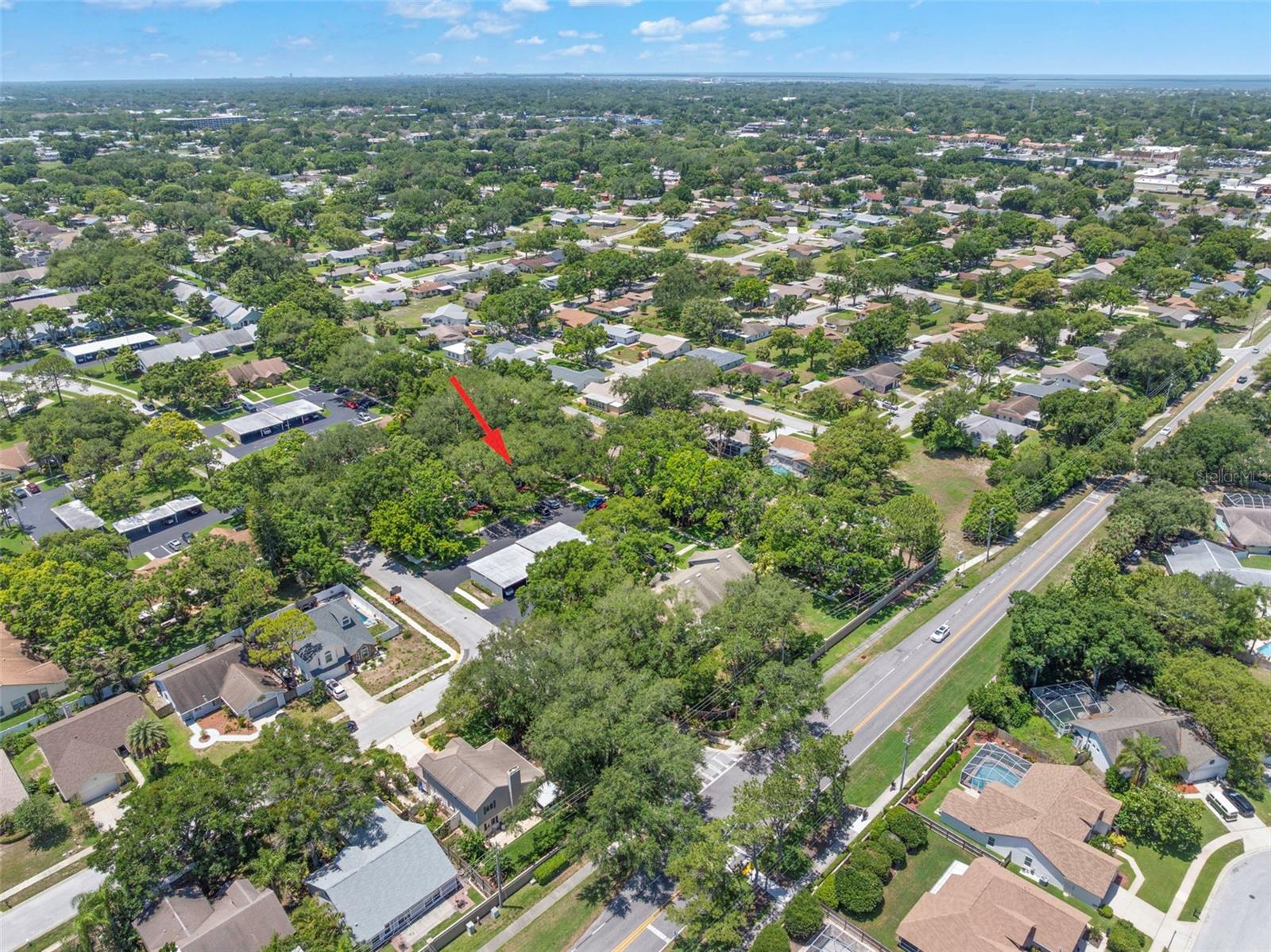 VILLAGE AT BENTLEY PARK - Residential