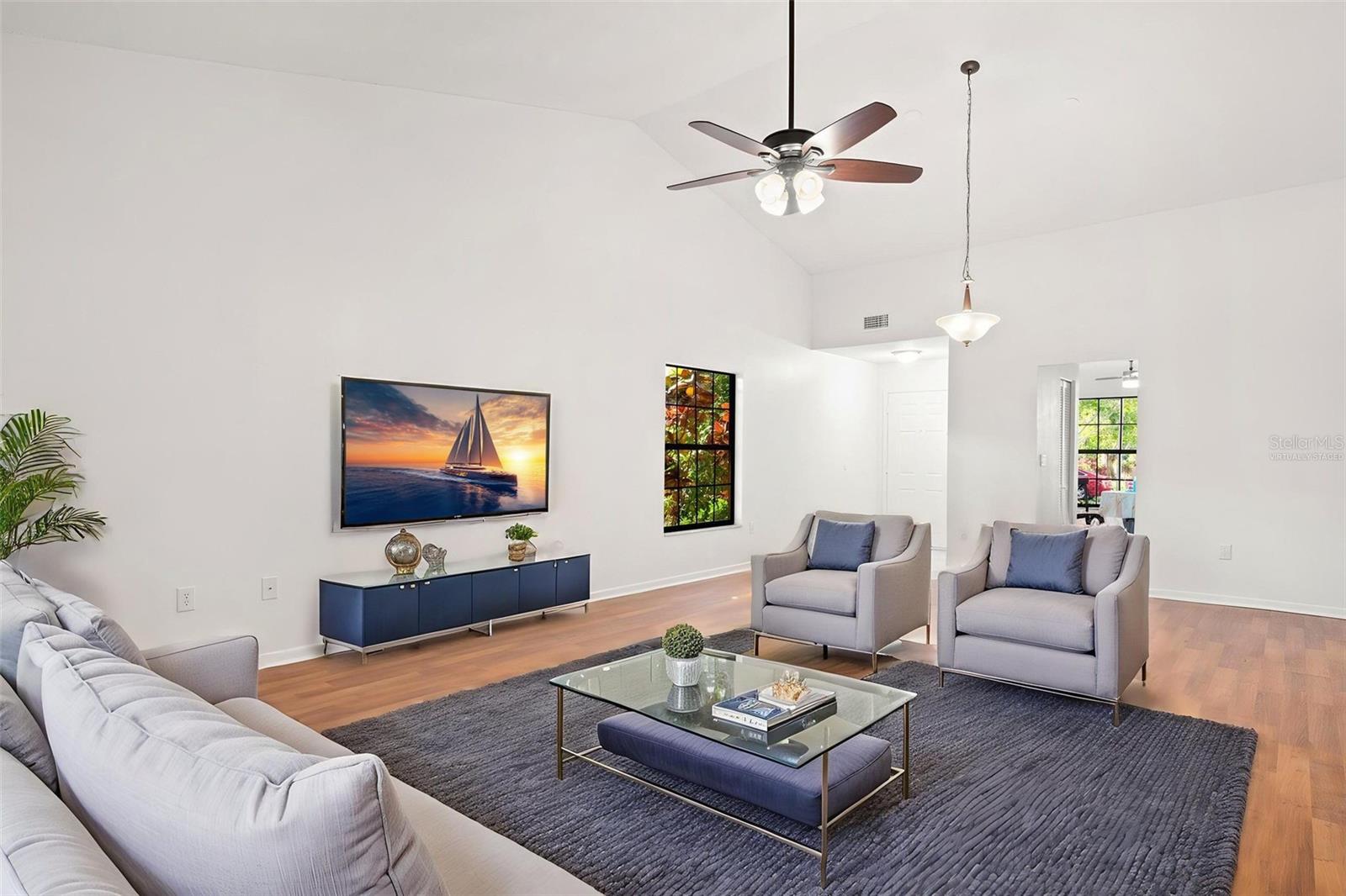 VILLAGE AT BENTLEY PARK - Residential