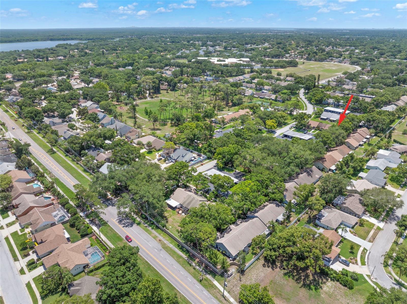 VILLAGE AT BENTLEY PARK - Residential