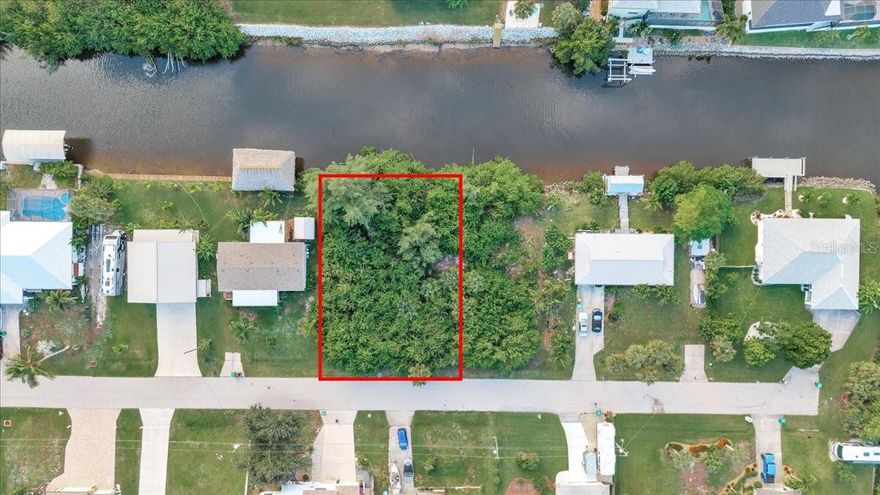 Welcome to this exceptional waterfront lot in the desirable Waterway Colony community of Punta Gorda! Spanning 7,700 square feet, this property offers an incredible opportunity to design and build your dream waterfront retreat. With 70 feet of waterfront, you’ll enjoy quick boating access to Charlotte Harbor and the Gulf of Mexico, perfect for those who love fishing, cruising, and coastal living. The lot frontage provides endless architectural possibilities, allowing you to maximize both space and panoramic water views from your future home. For those seeking even more room, the adjacent lot—measuring an additional 70x110—is also available, offering a rare opportunity to create an expansive waterfront estate or double-lot property. Ideally located, this property offers the best of both worlds—peaceful waterfront living just minutes from shopping, dining, entertainment, golf courses, and pristine Gulf Coast beaches. Embrace the ultimate Florida lifestyle where boating, fishing, and water sports are part of your everyday routine. Don’t miss this rare opportunity to own a prime waterfront building lot in Punta Gorda and bring your vision of a luxurious waterfront oasis to life.
