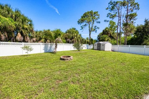 A home in NORTH PORT