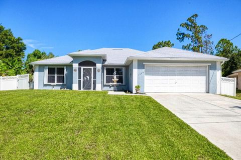 A home in NORTH PORT