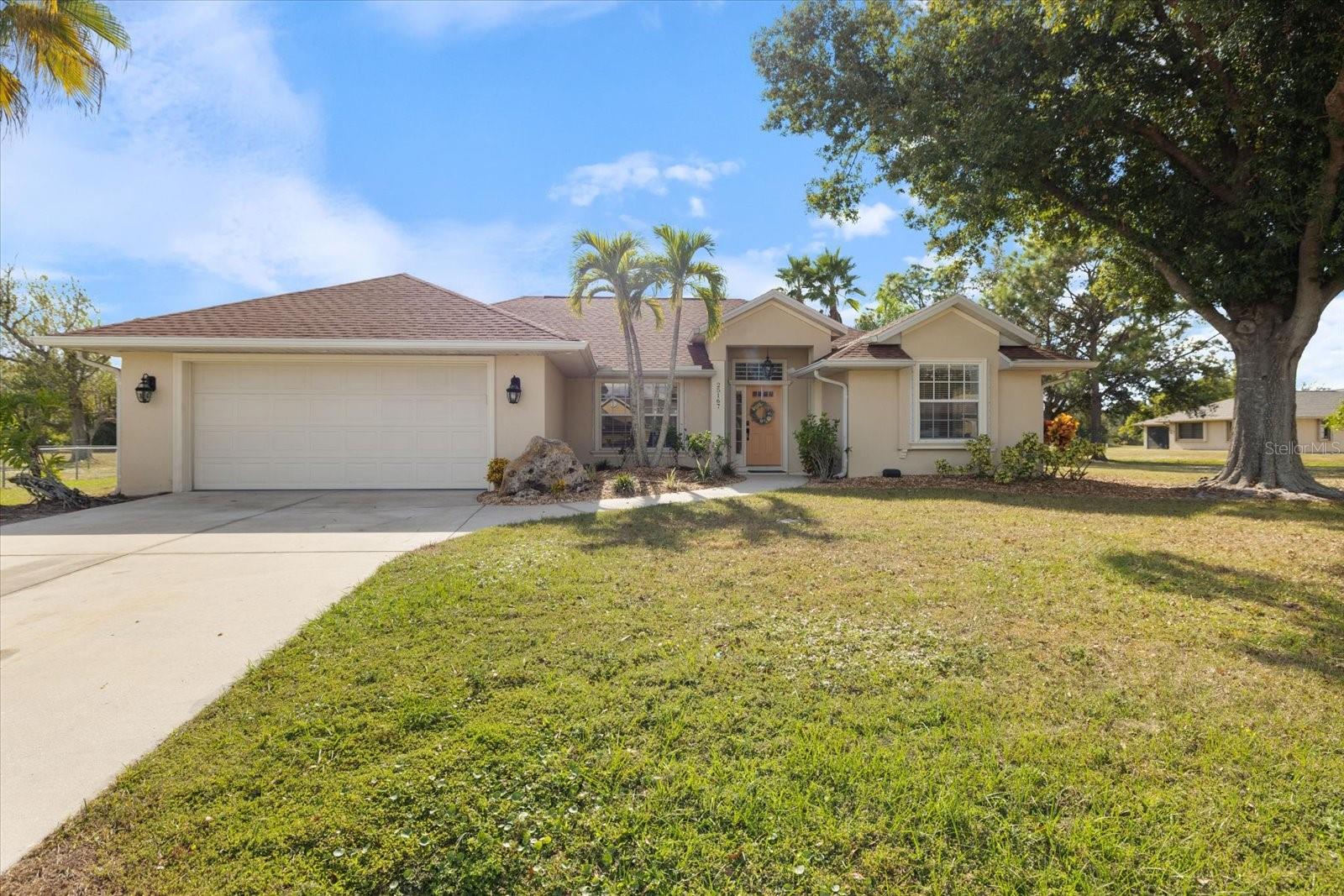 PUNTA GORDA ISLES SEC 02D - Residential