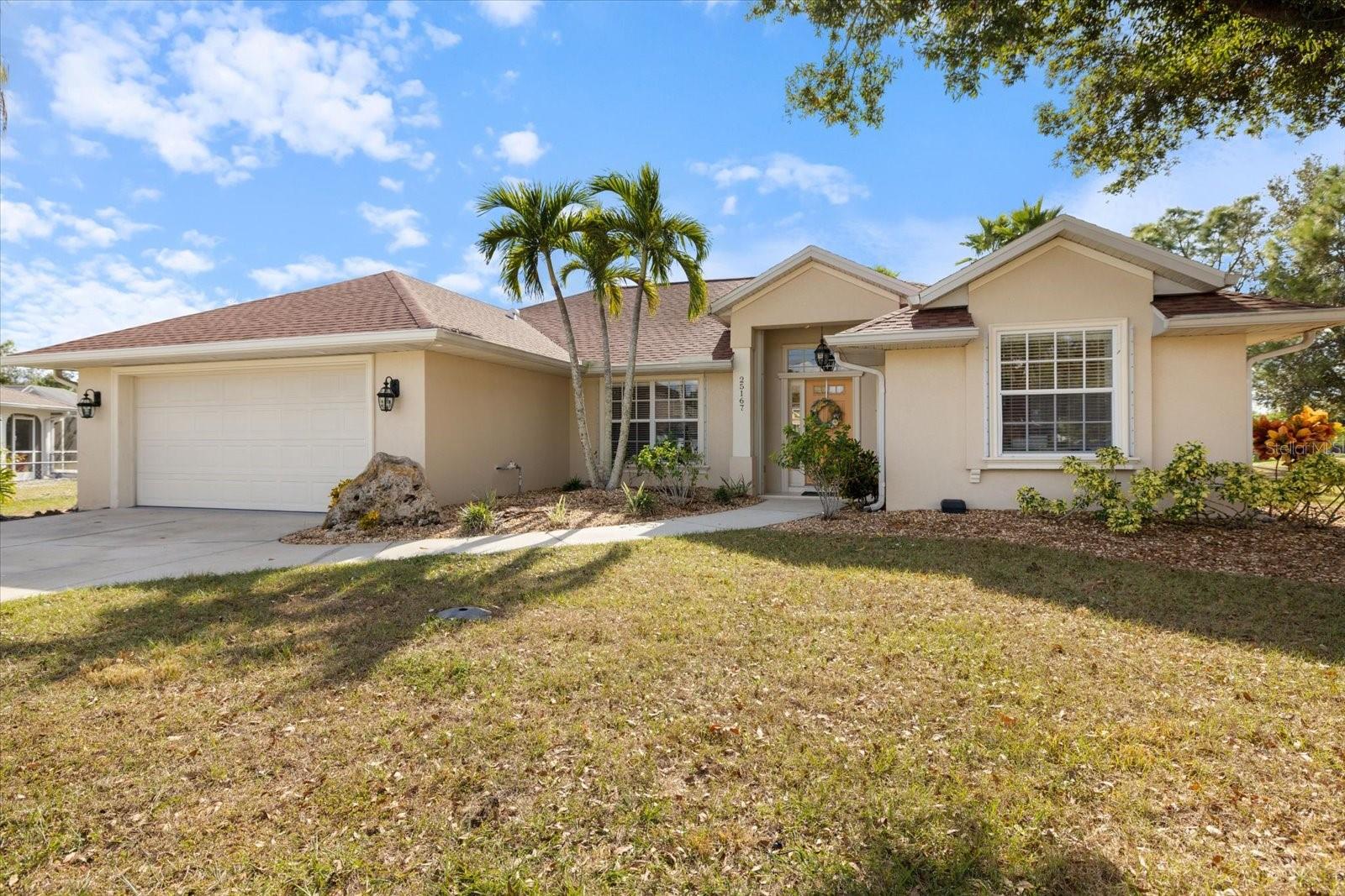 PUNTA GORDA ISLES SEC 02D - Residential