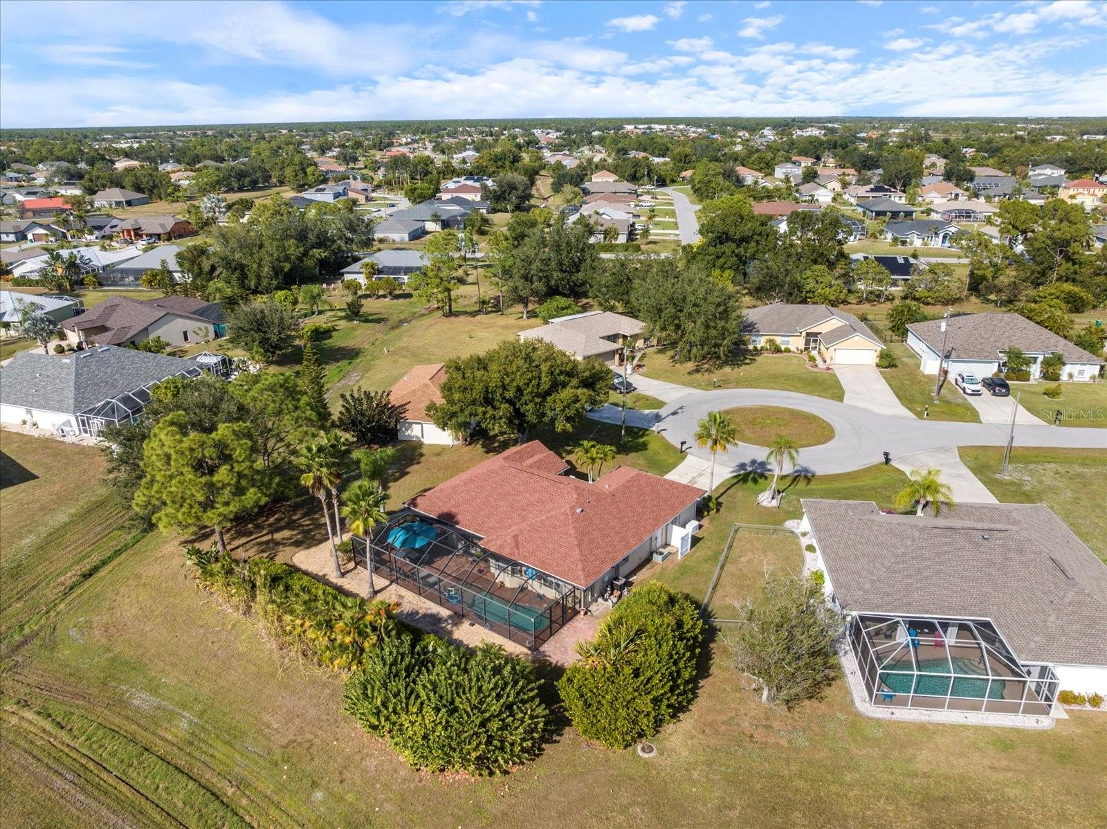 PUNTA GORDA ISLES SEC 02D - Residential