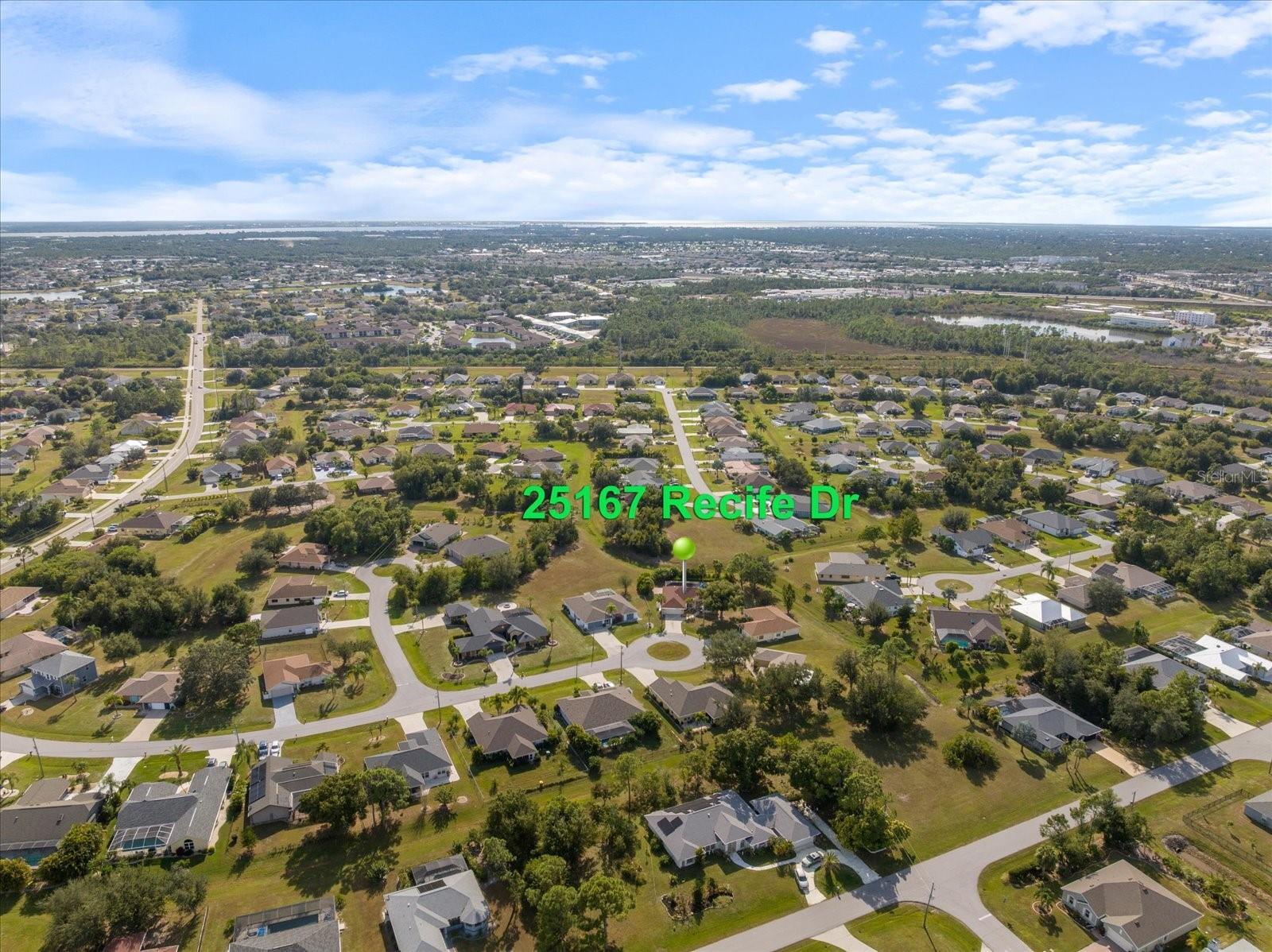 PUNTA GORDA ISLES SEC 02D - Residential