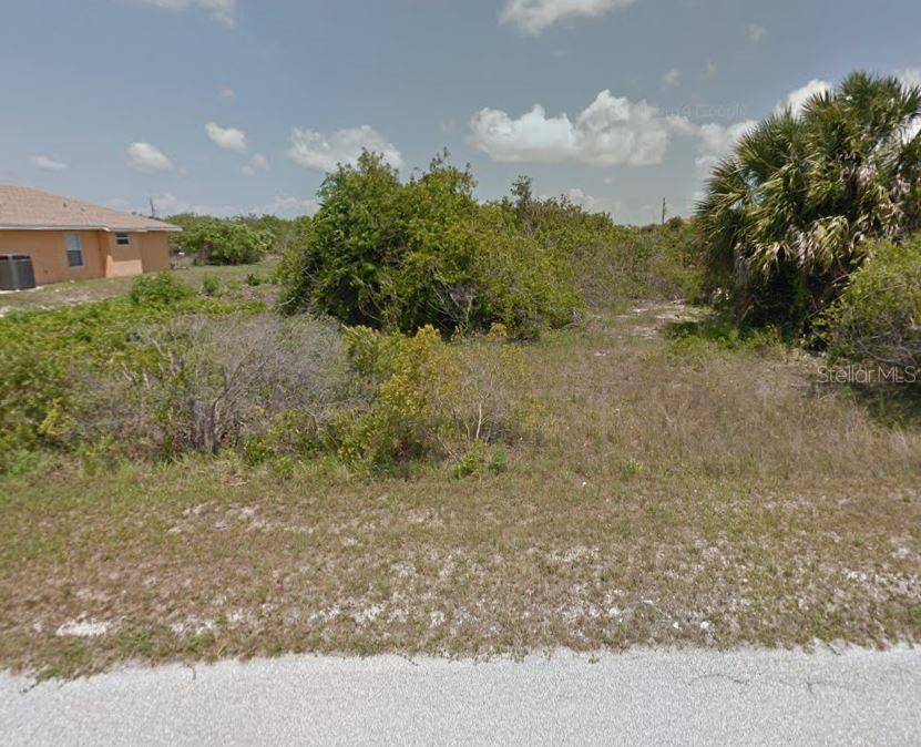 PORT CHARLOTTE SEC 87 - Land