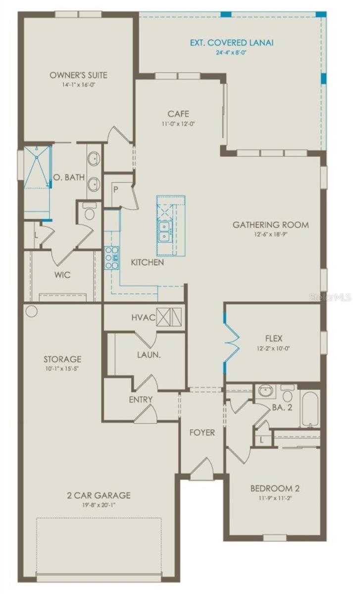 DEL WEBB BEXLEY PH 3B - Residential