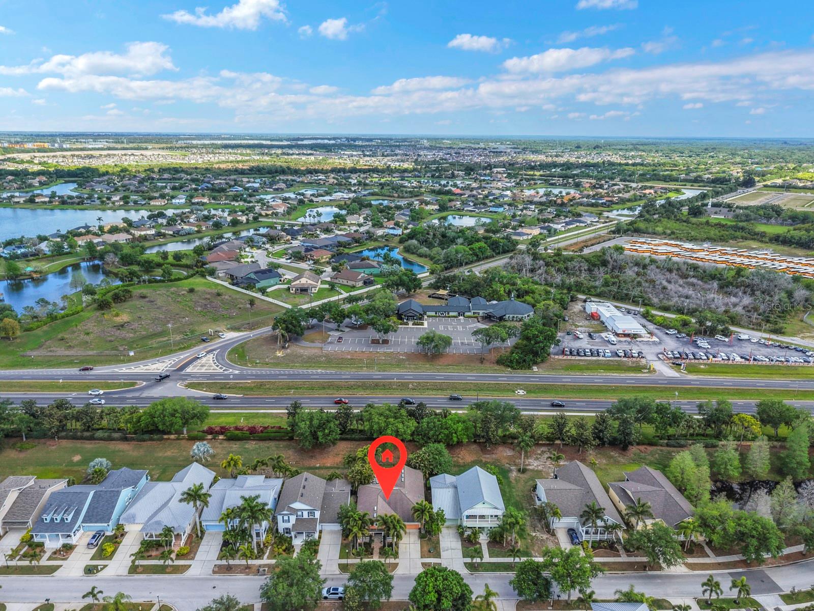 MIRABAY PH 3A-1 - Residential