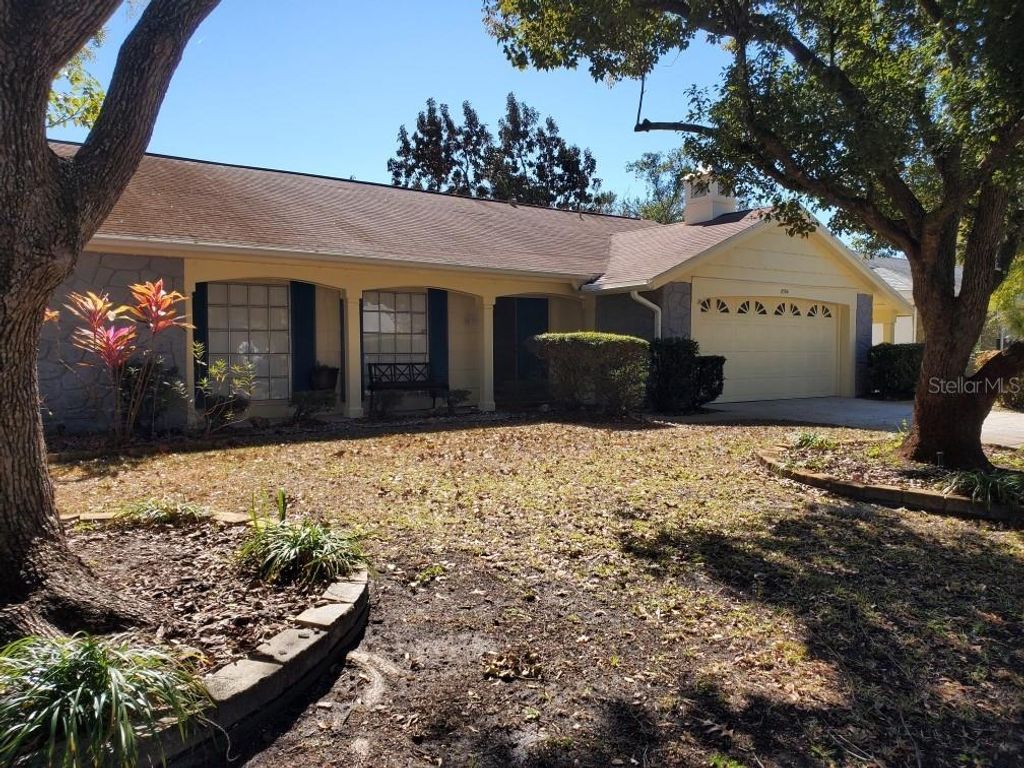 Photo of 8504 Wagon Wheel Lane, Hudson, FL 34667 (MLS # TB8474107)