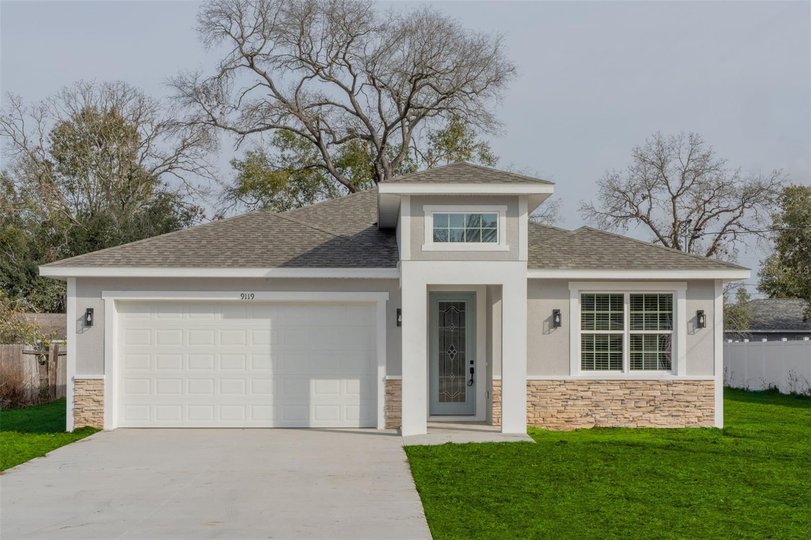 ORANGE BLOSSOM HILLS - Residential