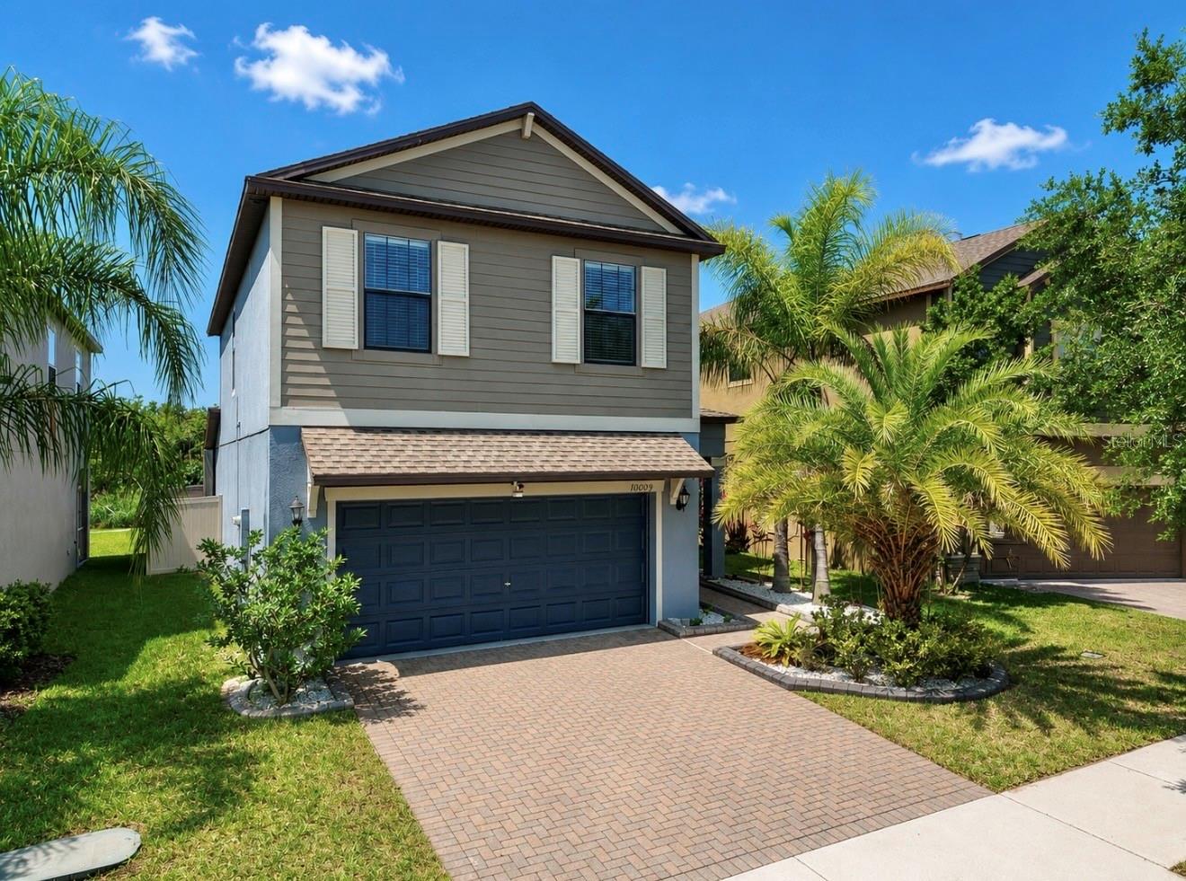 10005 SAGE CREEK DRIVE