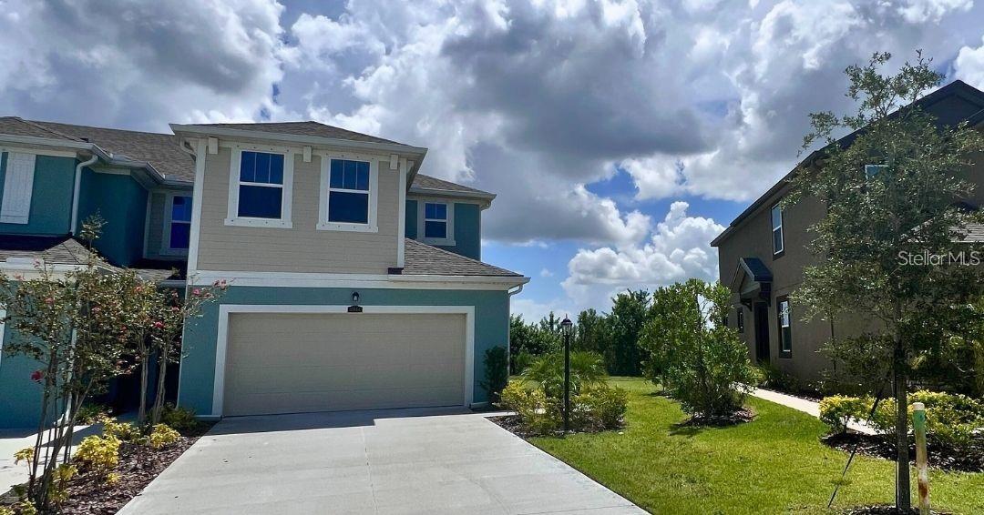 HARMONY AT LAKEWOOD RANCH PH II-C 1-4 - Residential Lease