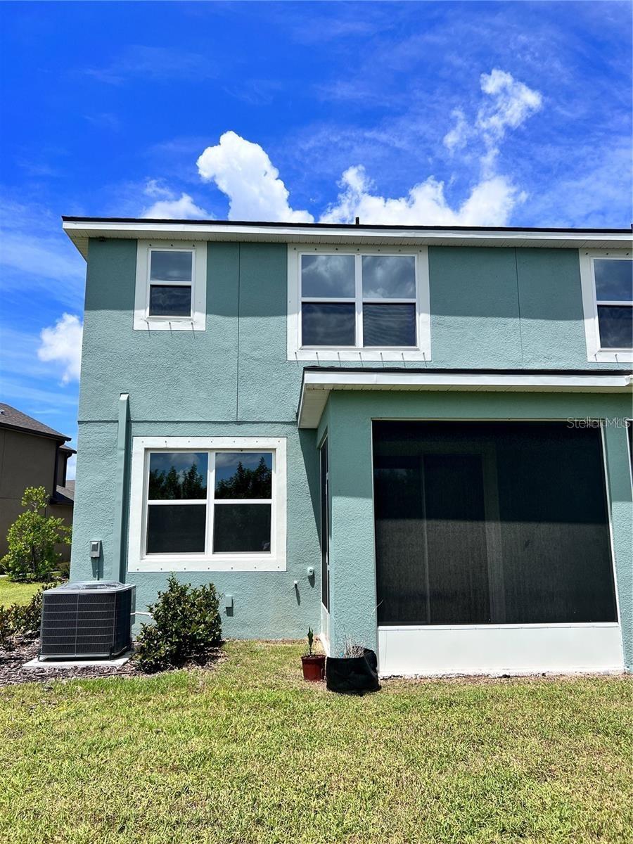 HARMONY AT LAKEWOOD RANCH PH II-C 1-4 - Residential Lease
