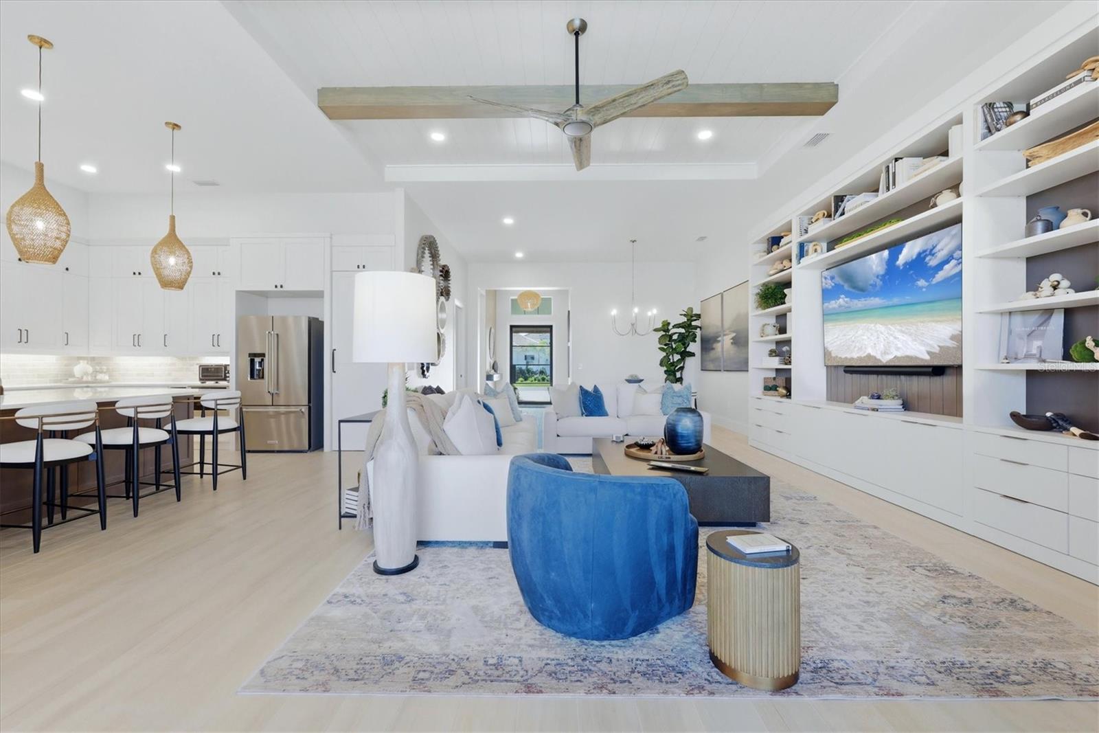 WILD BLUE AT WATERSIDE - Residential