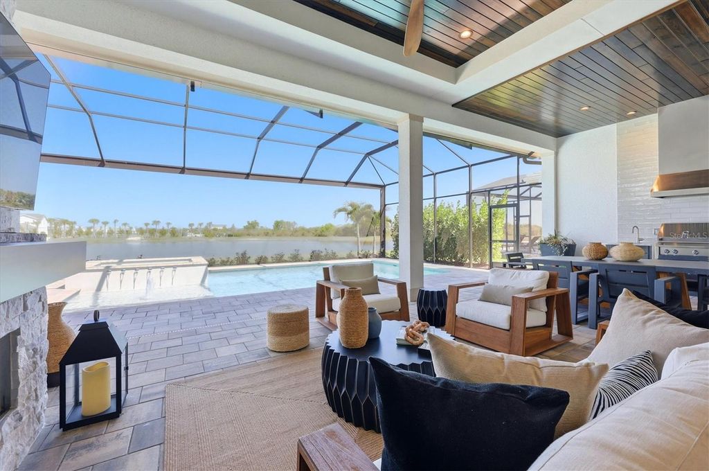 Photo of 8340 Sea Glass Court, Sarasota, FL 34240 (MLS # A4685558)