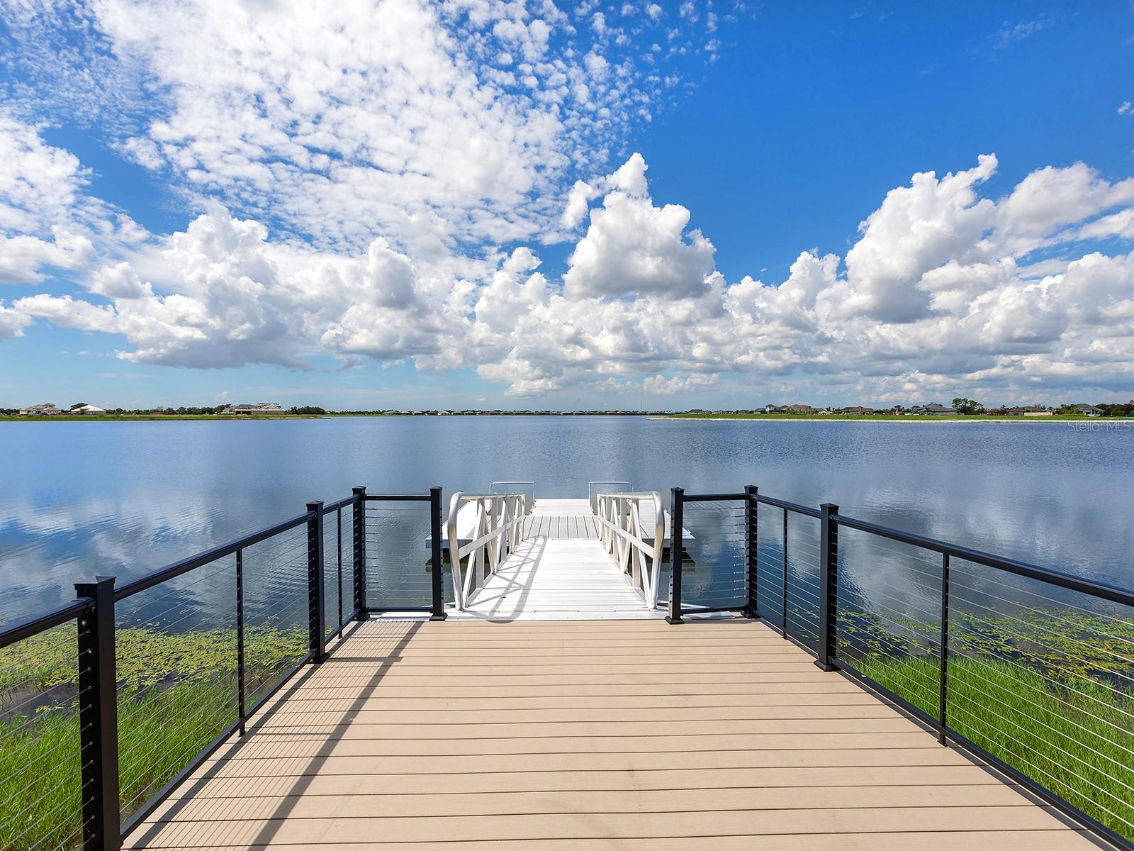 WILD BLUE AT WATERSIDE - Residential