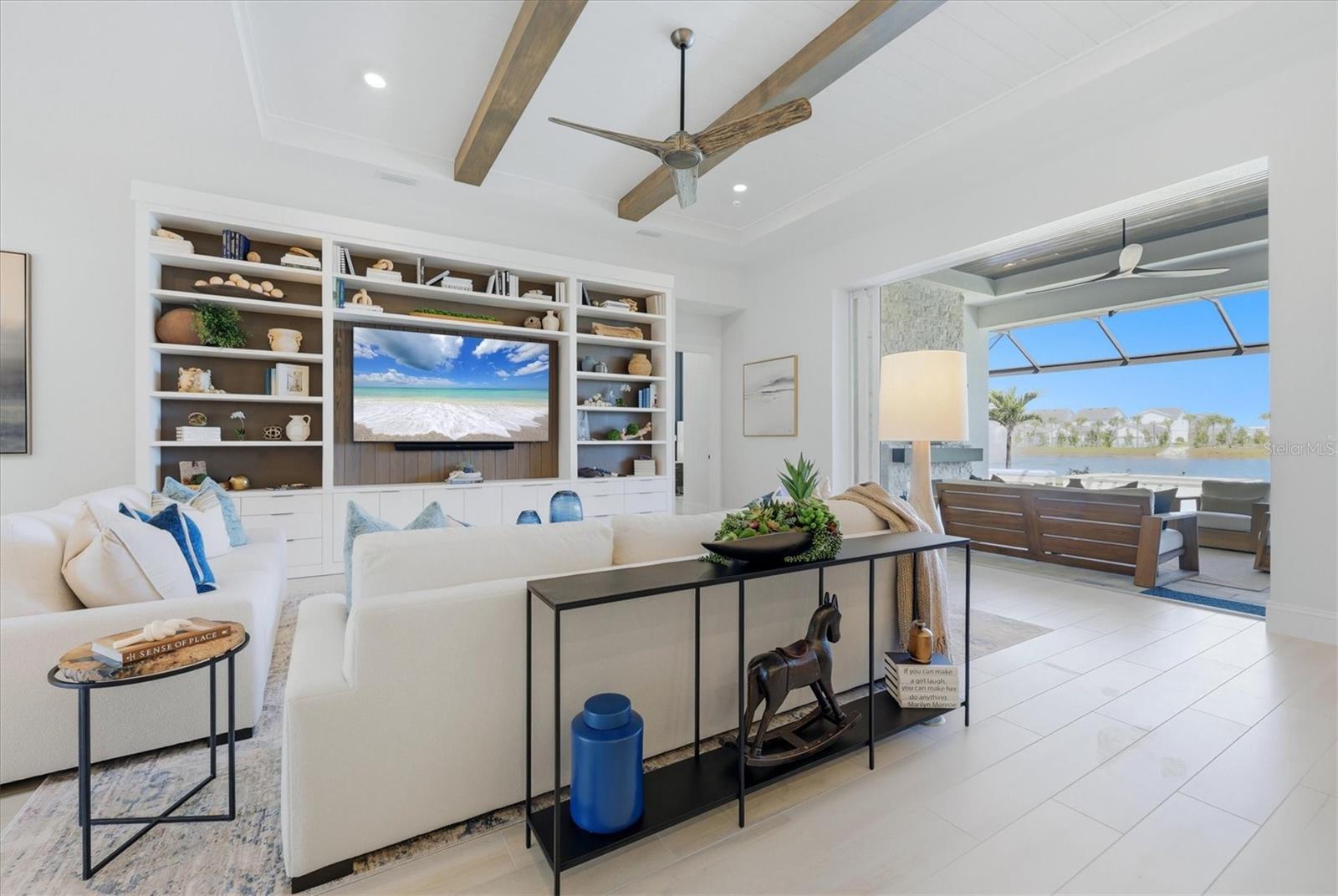 WILD BLUE AT WATERSIDE - Residential