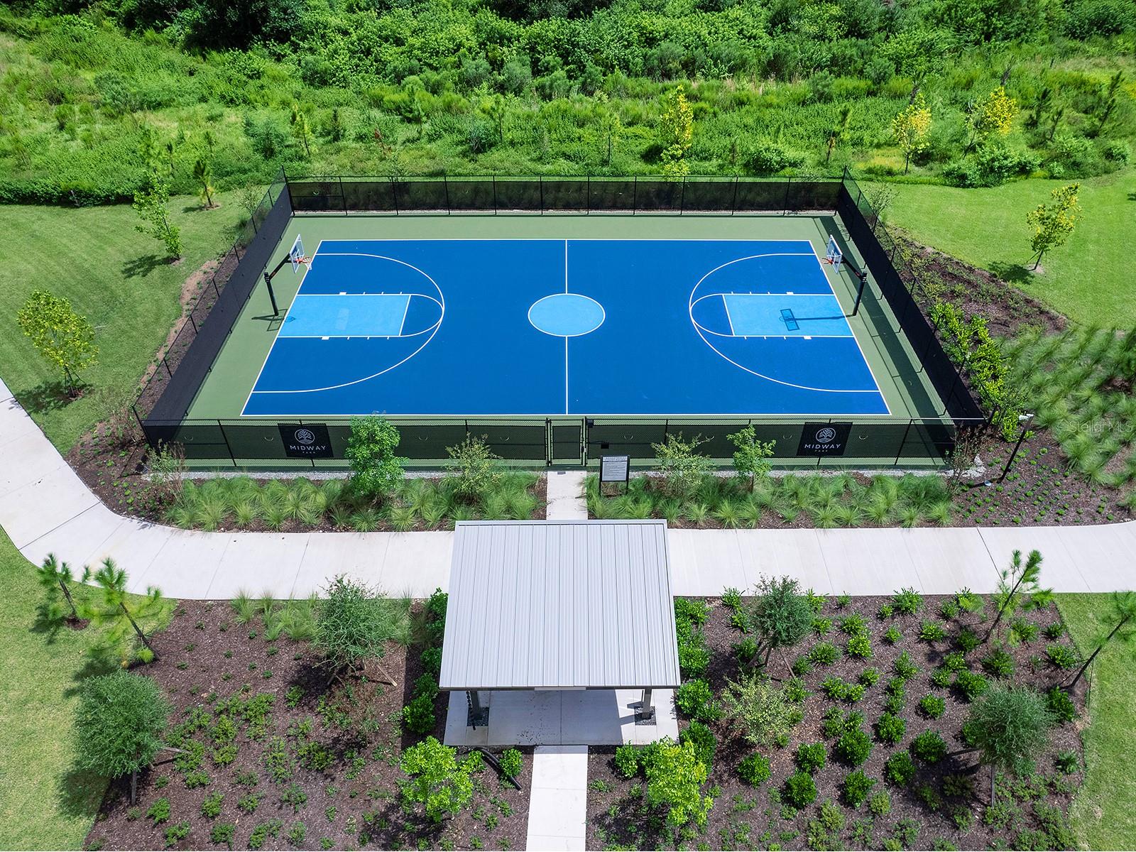 WILD BLUE AT WATERSIDE - Residential