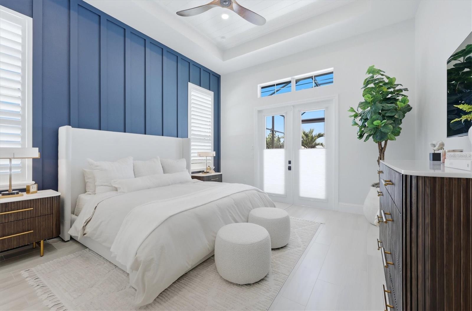 WILD BLUE AT WATERSIDE - Residential