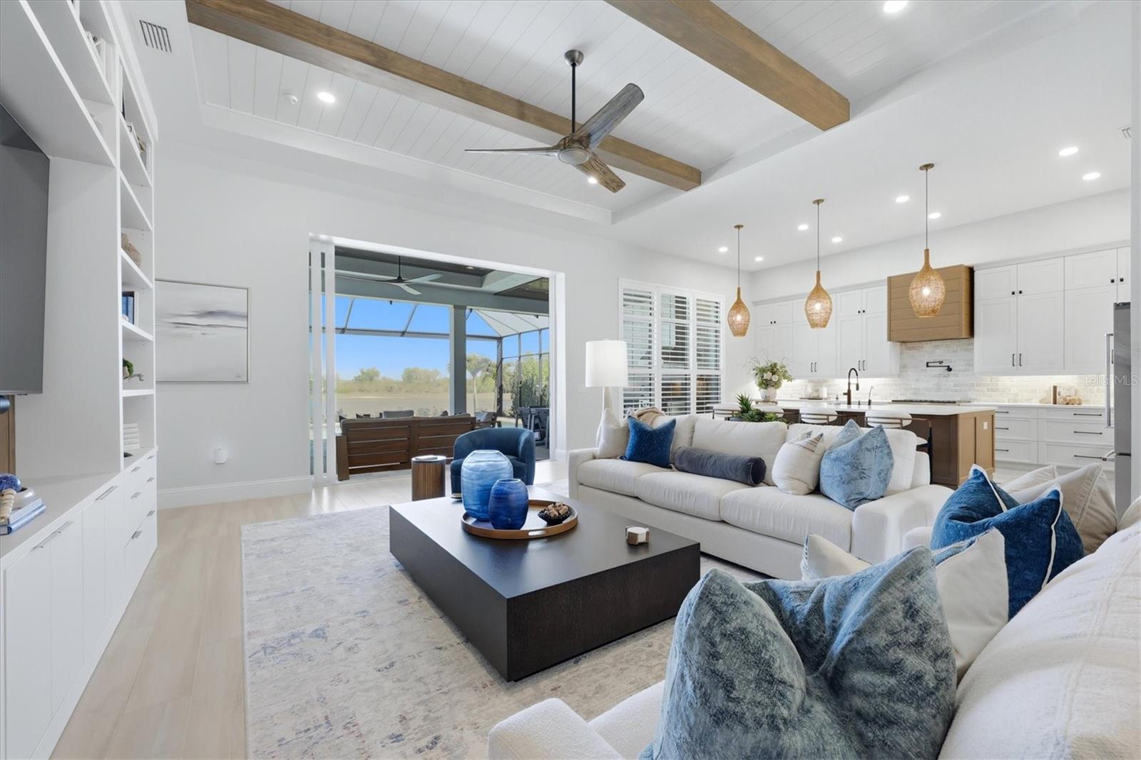 WILD BLUE AT WATERSIDE - Residential