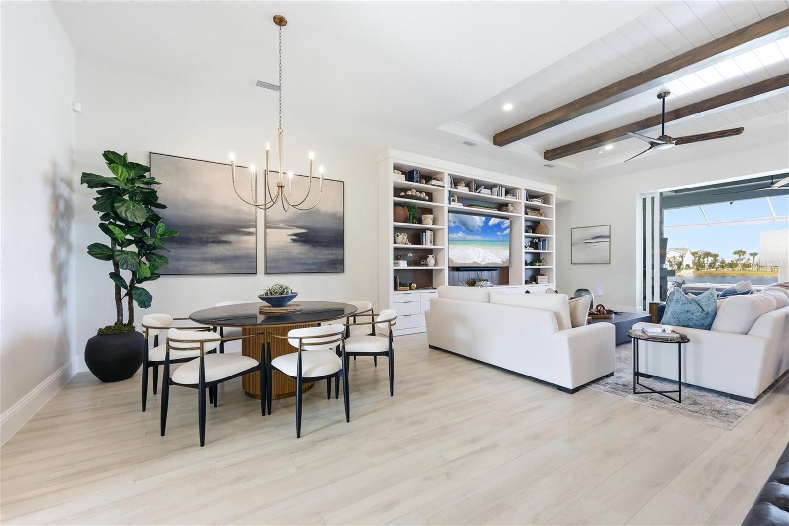 WILD BLUE AT WATERSIDE - Residential