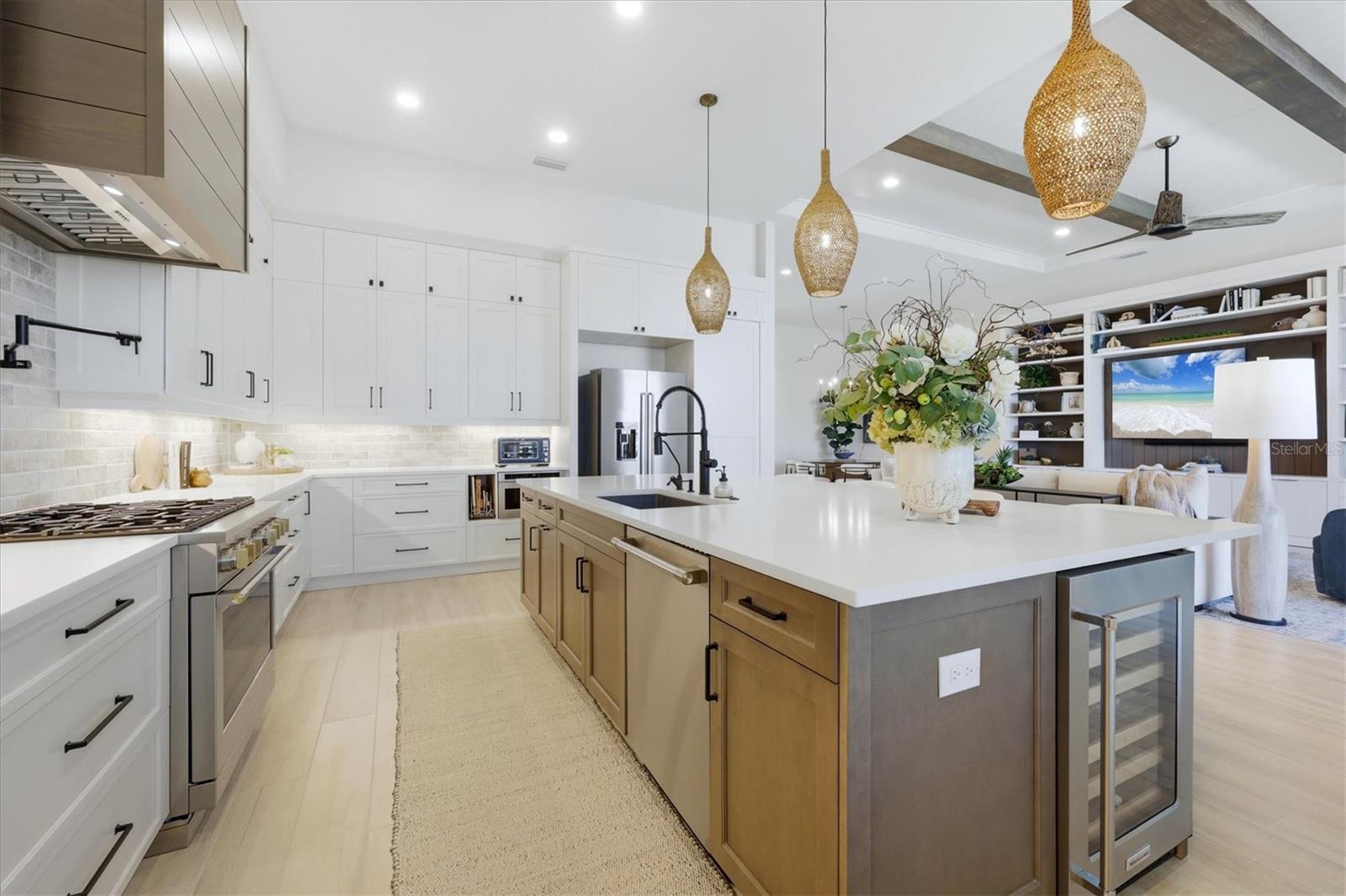 WILD BLUE AT WATERSIDE - Residential