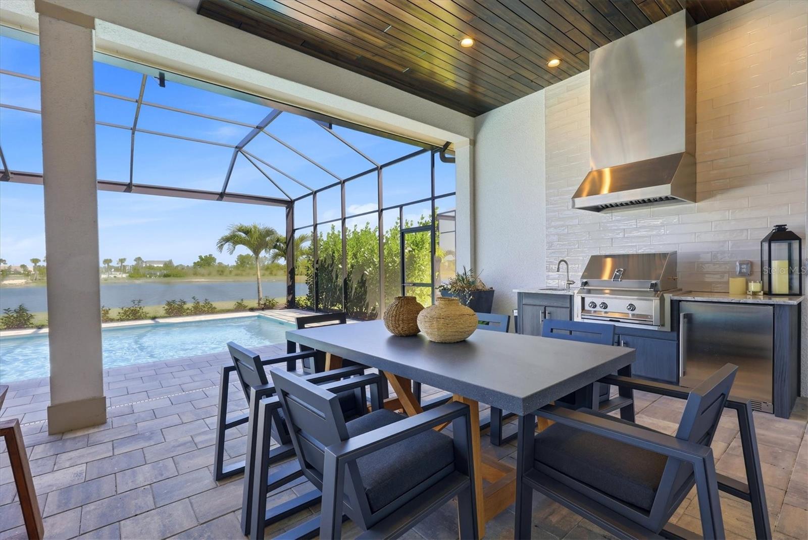 WILD BLUE AT WATERSIDE - Residential